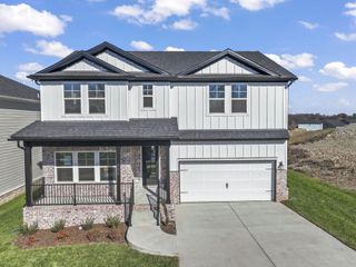 New construction Single-Family house 305 Brandi Ln, Gallatin, TN 37066 plan Columbus - image