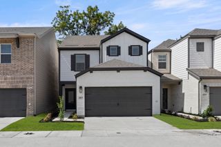 New construction Single-Family house 2517 Lost Maples Ln, Dallas, TX 75228 plan Sierra - image