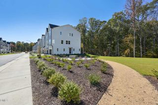 New construction Townhouse house 1050 Zelkova Ln, Chapel Hill, NC 27517 - image