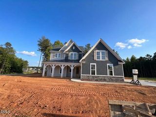 New construction Single-Family house 17 S Blue Sly Trl, Unit 51, Selma, NC 27576 - image