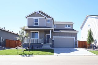 New construction Single-Family house 54928 E 28Th Ave, Strasburg, CO 80136 plan Rainier - image