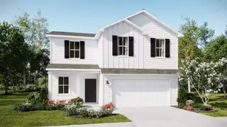 New construction Single-Family house 383 Camellia Bloom Dr, Moncks Corner, SC 29461 plan FAIRFIELD - image