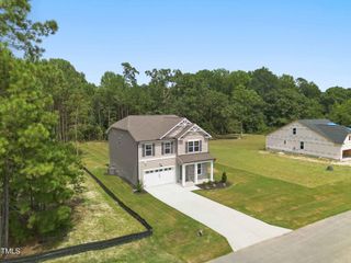 New construction  house 4012 Kingcraig Ln, Zebulon, NC 27597 plan Benton II - image