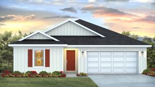 New construction Single-Family house 2202 Gemini Cir, Chipley, FL 32428 plan Lakeside - image