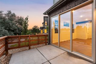 New construction Townhouse house 12341 W 58Th Ct, Arvada, CO 80004 - image