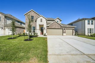New construction Single-Family house 31406 Greenville Creek Ln, Hockley, TX 77447 - image