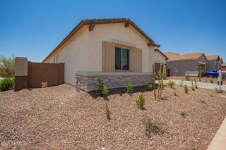 New construction Single-Family house 17225 W Calle Lejos, Surprise, AZ 85387 plan Pomona - image