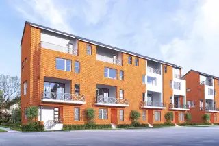 New construction Single-Family house 207 Carroll St, Fort Worth, TX 76107 - image