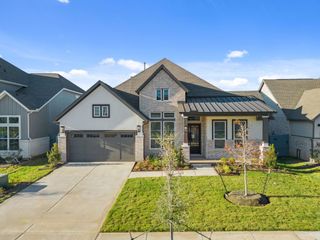 New construction Single-Family house 32416 Forktail Lake Dr, Fulshear, TX 77441 plan Brentwood - 60' Lot - image