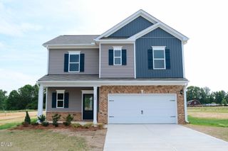 New construction Single-Family house 160 Smith Farms Dr, Lillington, NC 27546 - image