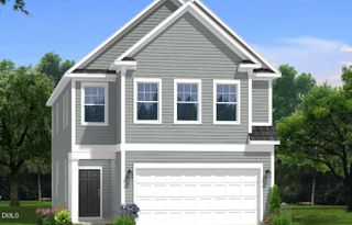 New construction Single-Family house 85 Little Branch Dr, Lillington, NC 27546 - image