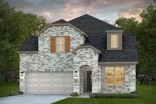 New construction Single-Family house 18210 Zemira Ln, Tomball, TX 77377 plan Riverdale - image