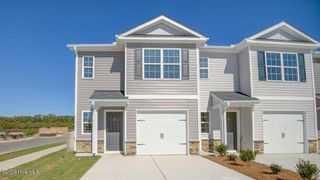 New construction house 1000 Rhett Wy A, Greenville, NC 27834 plan Pearson - image