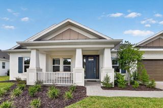 New construction Single-Family house 668 Junonia Blvd, New Smyrna Beach, FL 32168 plan Abaco - image