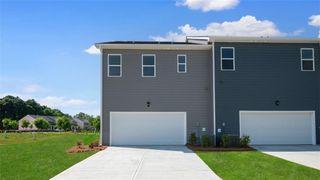 New construction Townhouse house 449 Tate St, Monroe, GA 30655 - image