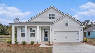 New construction Single-Family house 205 Bantry Ln, Conway, SC 29526 plan Darby - image