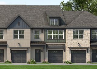 New construction Single-Family house 525 Cherry Blossom Pvt Wy, Gallatin, TN 37066 plan Savannah II - image