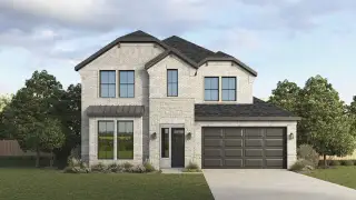 New construction Single-Family house 1016 Pitchfork Rd, Royse City, TX 75189 plan Cypress - image