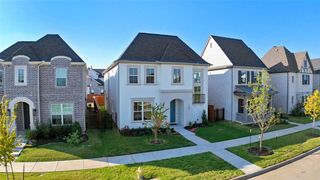 New construction Single-Family house 3585 Honeycutt Dr, Frisco, TX 75033 plan Shiner - 3113F - image