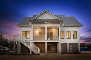 New construction Single-Family house 1114 Theodore Brunson Rd, Awendaw, SC 29429 plan Middleton - image