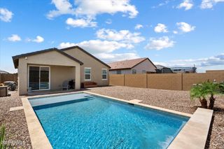 New construction Single-Family house 3022 E Riding Boot Wy, San Tan Valley, AZ 85140 - image