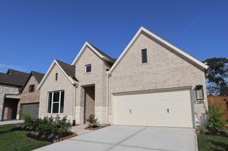 New construction Single-Family house 21928 Rolling Greens Rd, Porter, TX 77365 plan The Conan - image