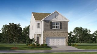 New construction Single-Family house 5283 Amaryllis Wy, Winston-Salem, NC 27104 plan Anderson - image