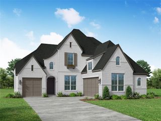 New construction Single-Family house 823 Montrose Dr, Rockwall, TX 75087 plan 228 - image