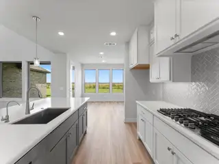 New construction Single-Family house 16319 Blue Mistflower Ln, Hockley, TX 77447 - image