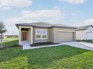 New construction  house 3028 Sunset Hills Rd, Winter Haven, FL 33881 plan Larissa - image