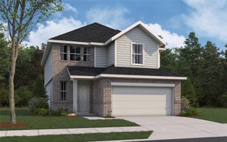 New construction Single-Family house 530 Tejas Village Pkwy, Beasley, TX 77417 plan Birch - image