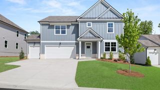 New construction Single-Family house 4064 Peregrine Wy, Gainesville, GA 30506 plan HALTON - image