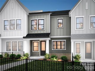 New construction Townhouse house 430 Nash St, Fort Mill, SC 29715 - image