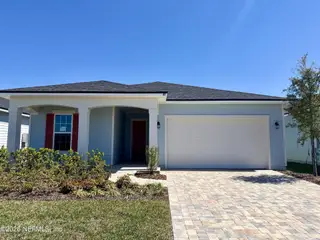 New construction Single-Family house 87 Swaying Tree Ave, Unit 293, St. Augustine, FL 32092 plan Casper - image