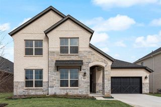 New construction Single-Family house 5705 Ferrers Dr, Celina, TX 76227 - image
