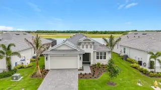 New construction Single-Family house 255 Monet Trl, Bradenton, FL 34212 plan St. Thomas - image