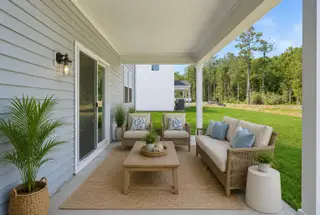 New construction Single-Family house 1277 Rifle Rd, Ridgeland, SC 29936 plan The Montclair - image