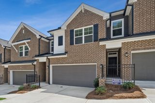 New construction  house 210 Redbud Rd, Canton, GA 30114 plan The Woodstone - image