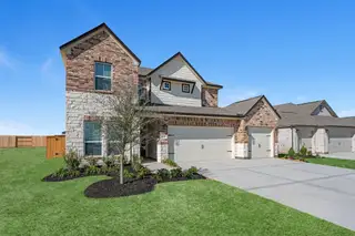 New construction Single-Family house 2109 Sunflower View St, Fulshear, TX 77423 plan 269 - image