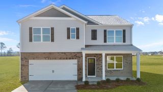 New construction Single-Family house 1849 Branson Ct, Farmville, NC 27828 plan Hayden - image