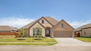 New construction Single-Family house 1605 Crestfallen Drive, Forney, TX 75126 Design 2916W- photo