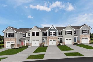 New construction  house 248 Elyse Overlook Lp, Sanford, NC 27332 plan Poplar - image