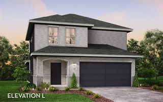 New construction Single-Family house 301 Lt Rusty Dr, Jarrell, TX 76537 Ash- photo