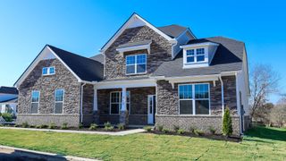 New construction Single-Family house 323 Harvest Point Blvd, Spring Hill, TN 37174 plan TISDALE - image