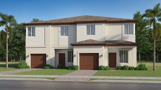 New construction Single-Family house 2240 Tbd, Miami, FL 33030 plan Sonora - image