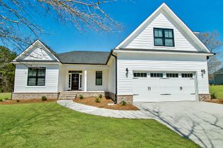 New construction Single-Family house 122 Live Oak Cir, Lake Waccamaw, NC 28450 plan Topsail Schooner - image