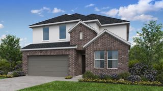 New construction Single-Family house 642 Yaupon Holly Dr, Rosenberg, TX 77471 plan Walnut - image