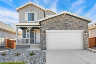 New construction Single-Family house 4662 Sunsplash Way, Johnstown, CO 80534 - photo