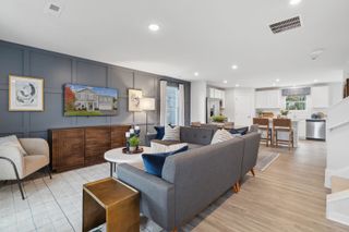 New construction Single-Family house 212 Flint Ridge Dr, Hopkins, SC 29061 plan The Teagan - image