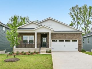 New construction Single-Family house 730 Palmer Pendleton Wy, York, SC 29745 plan Chandler Basement - image